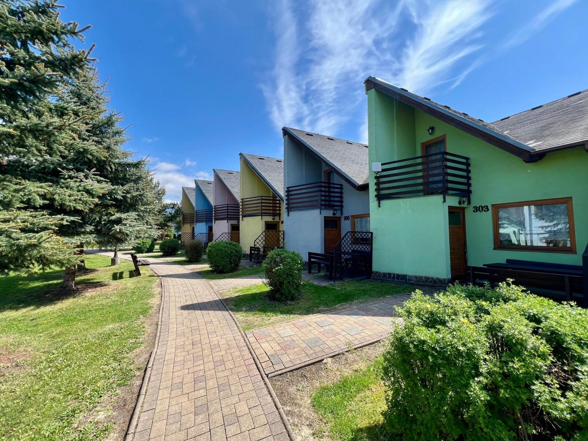 Tatralandia Apartment Liptovsky Mikulas Exterior foto