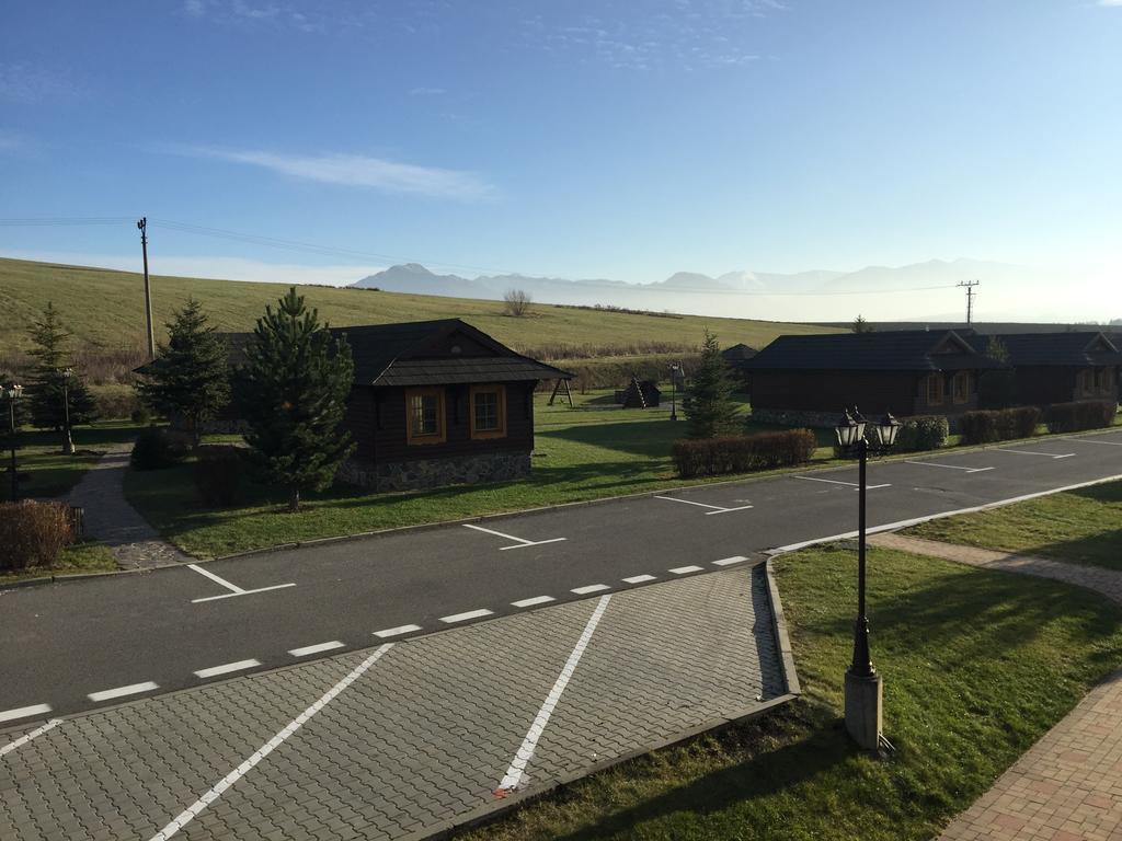 Tatralandia Apartment Liptovsky Mikulas Exterior foto