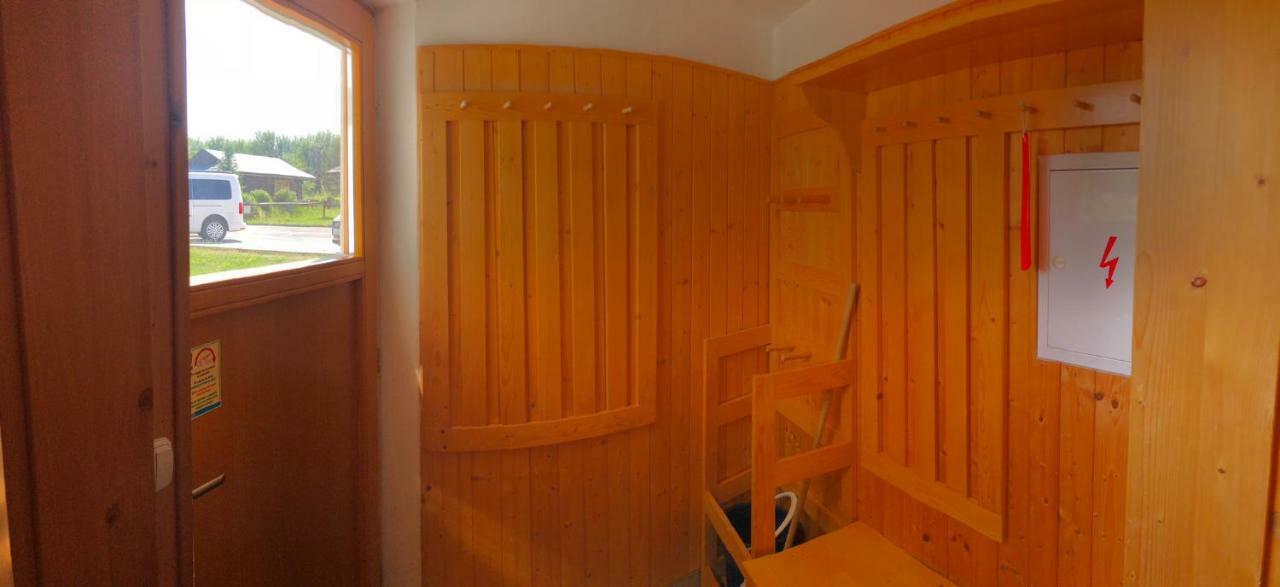 Tatralandia Apartment Liptovsky Mikulas Exterior foto